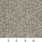 Grey Stain Resistant Performance Pet Friendly Small Scale Geometric Woven Pattern Upholstery Fabric by The Yard - SKU: Christopher Flannel